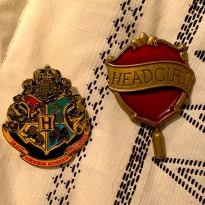 Harry Potter Head Girl Pin
